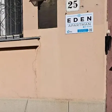 Apartman Eden By Mital *