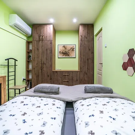 Apartman Eden By Mital *