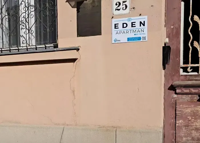 Apartament Eden By Mital *