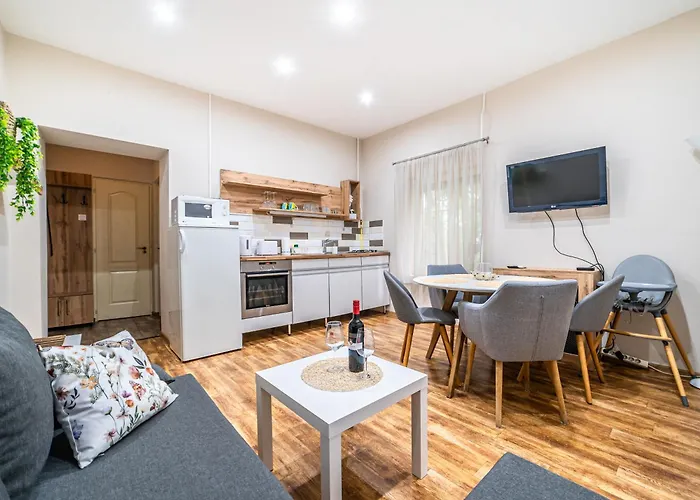 Eden By Mital Apartament Seghedin